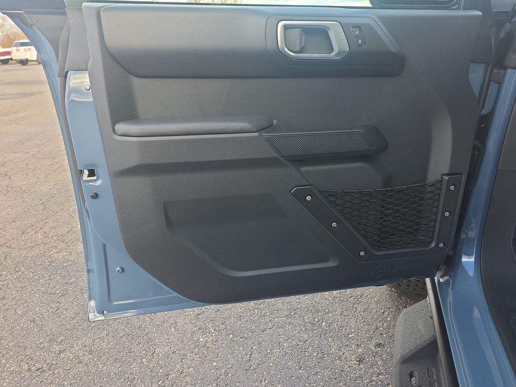 new 2025 Ford Bronco car, priced at $62,984