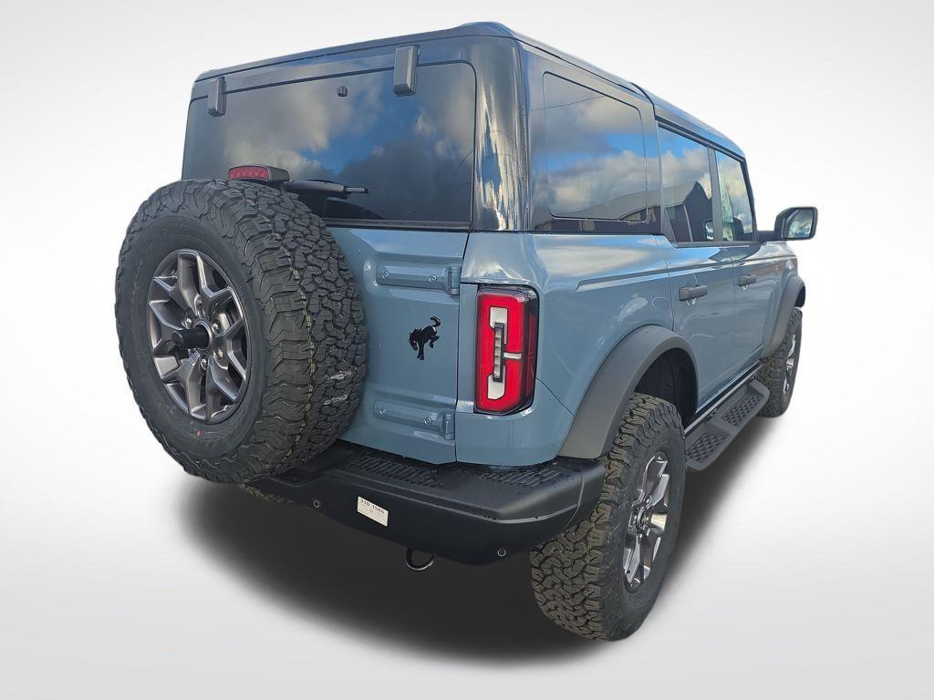 new 2025 Ford Bronco car, priced at $62,984