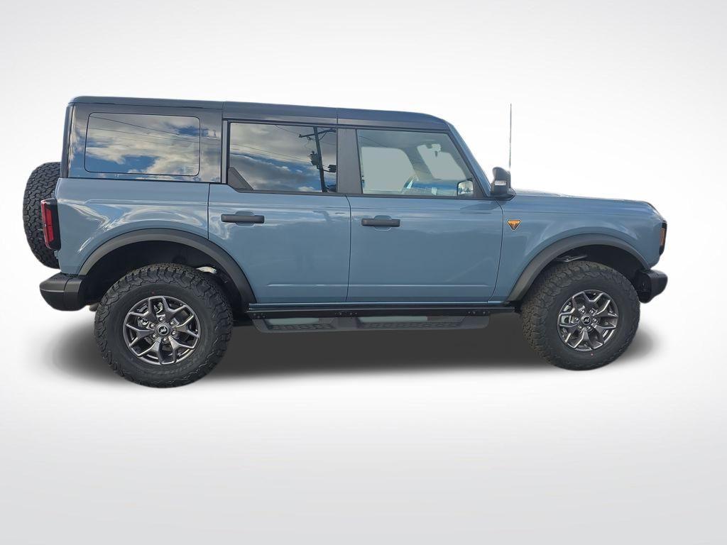 new 2025 Ford Bronco car, priced at $62,984