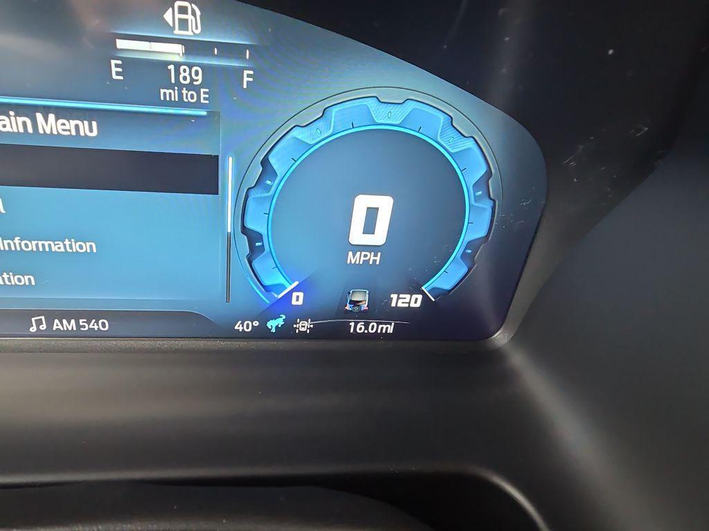 new 2025 Ford Bronco car, priced at $62,984