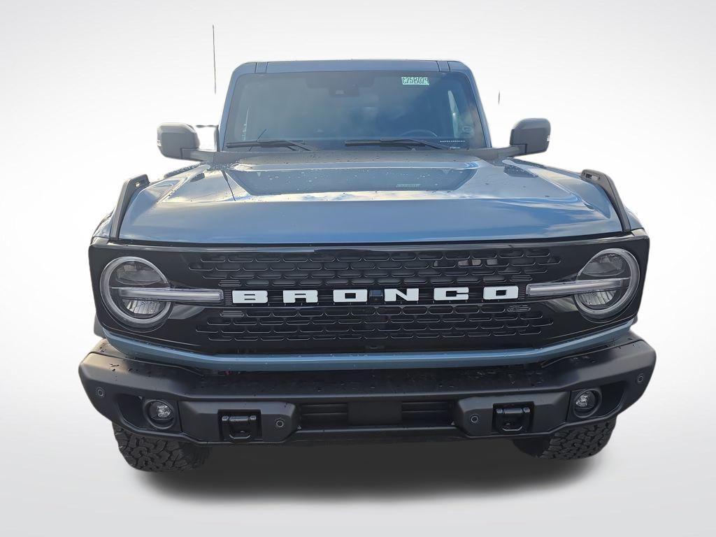 new 2025 Ford Bronco car, priced at $62,984