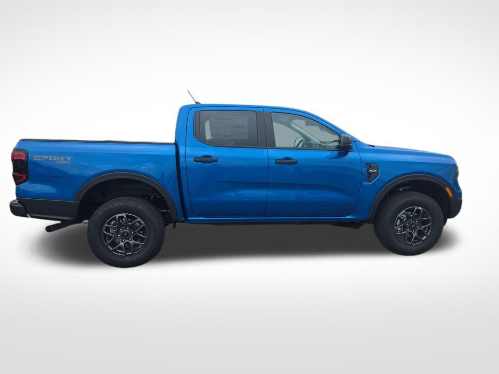 new 2025 Ford Ranger car, priced at $40,568