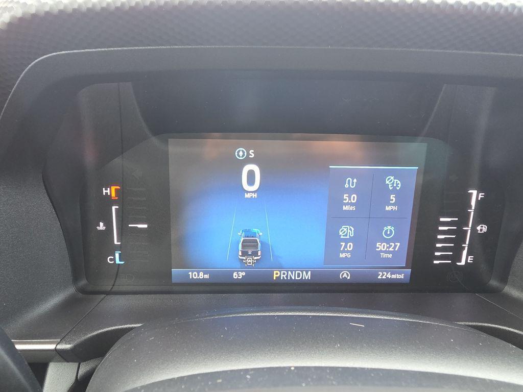 new 2025 Ford Ranger car, priced at $40,568