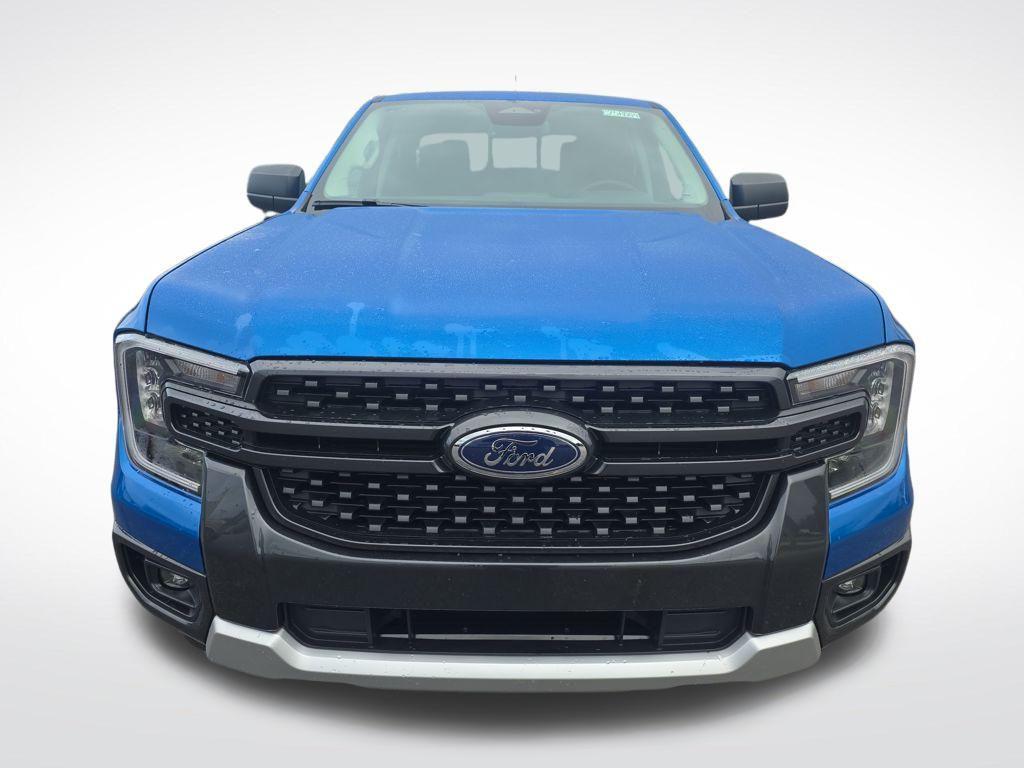 new 2025 Ford Ranger car, priced at $40,568