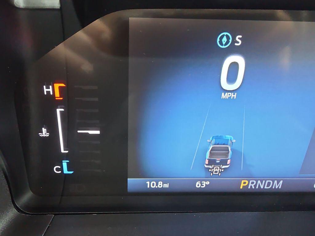 new 2025 Ford Ranger car, priced at $40,568