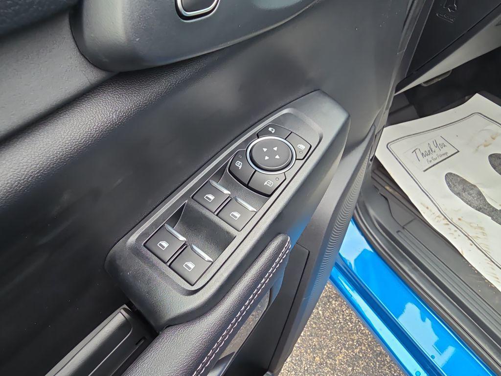 new 2025 Ford Ranger car, priced at $40,568