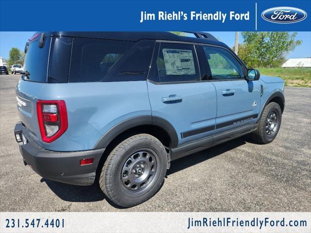 new 2024 Ford Bronco Sport car, priced at $36,061