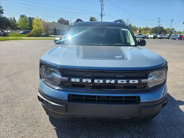 new 2024 Ford Bronco Sport car, priced at $36,061