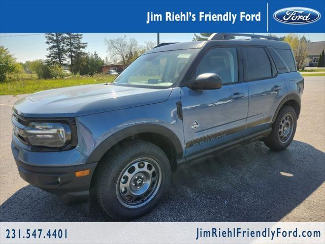 new 2024 Ford Bronco Sport car, priced at $36,061