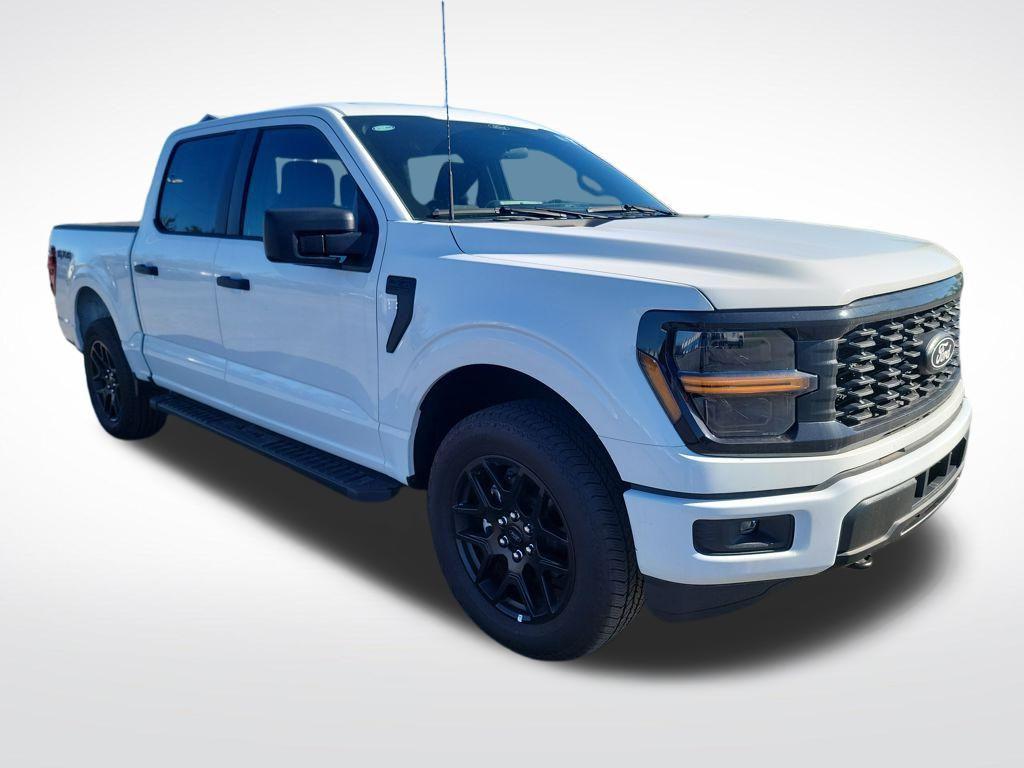 new 2025 Ford F-150 car, priced at $49,335