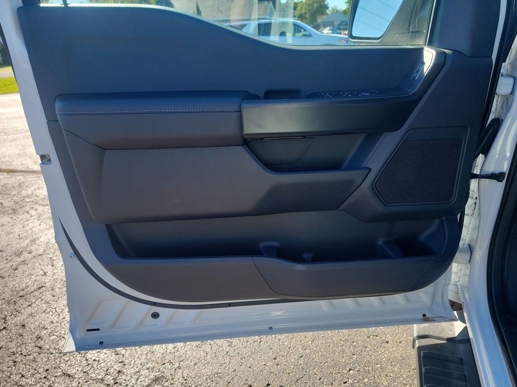 new 2025 Ford F-150 car, priced at $49,335