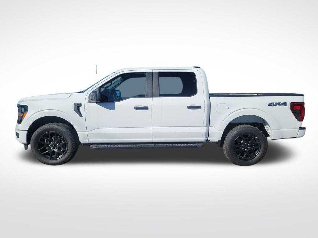new 2025 Ford F-150 car, priced at $49,335