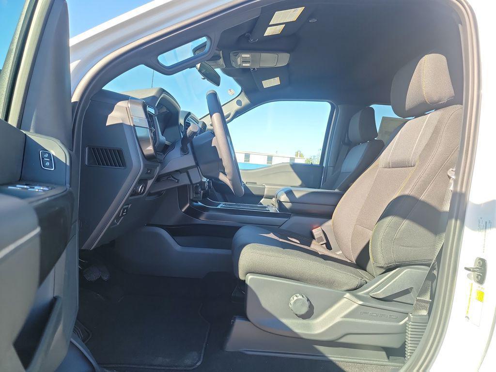 new 2025 Ford F-150 car, priced at $49,335