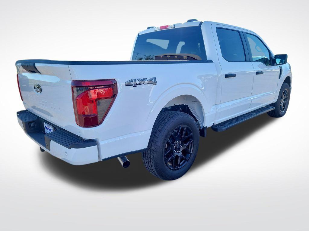 new 2025 Ford F-150 car, priced at $49,335