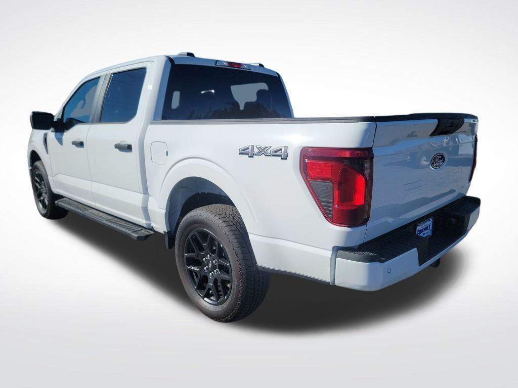 new 2025 Ford F-150 car, priced at $49,335