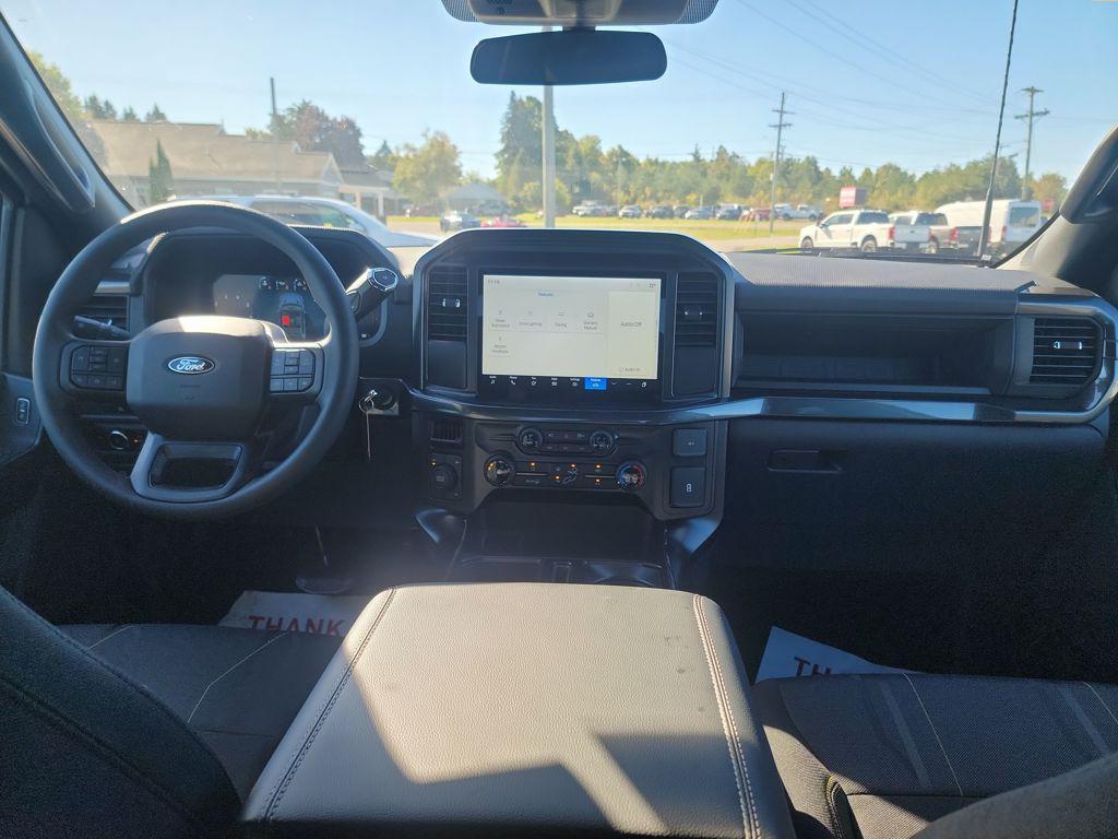 new 2025 Ford F-150 car, priced at $49,335