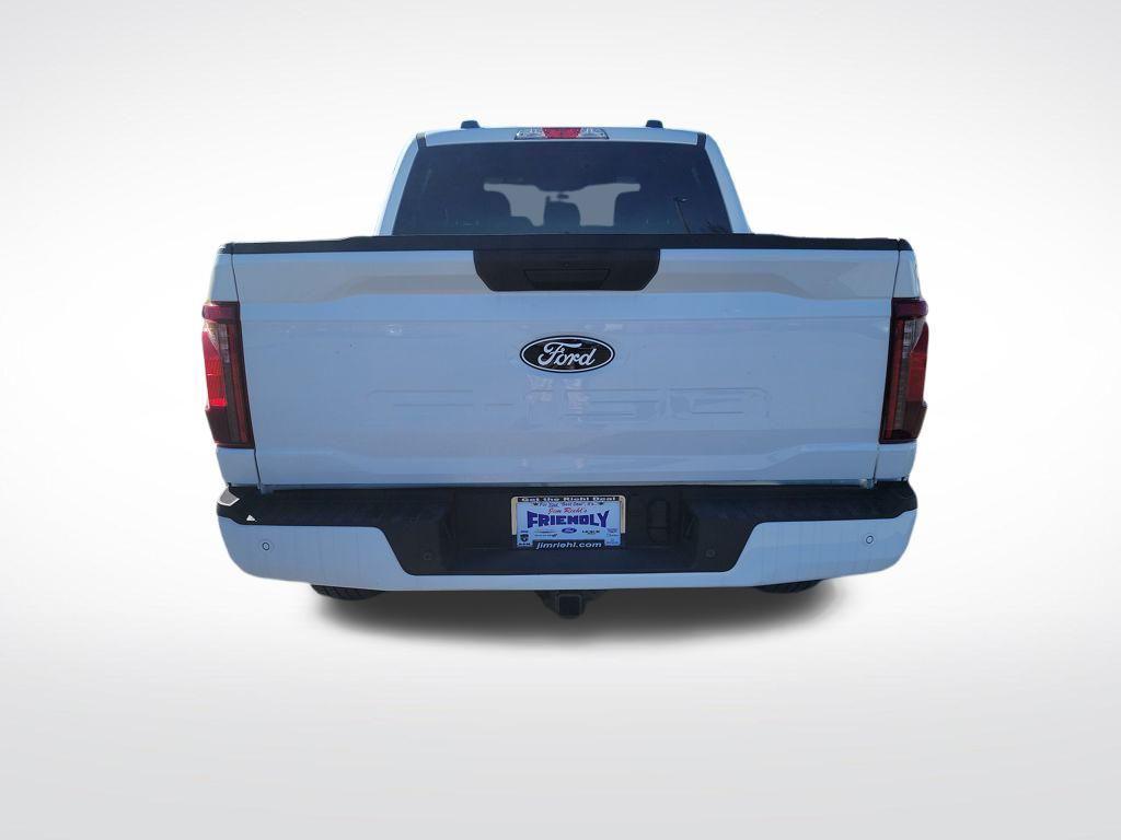 new 2025 Ford F-150 car, priced at $49,335