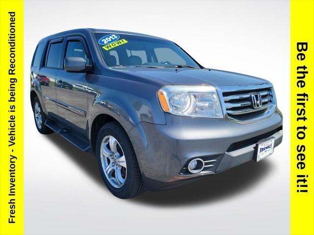 used 2013 Honda Pilot car, priced at $14,750