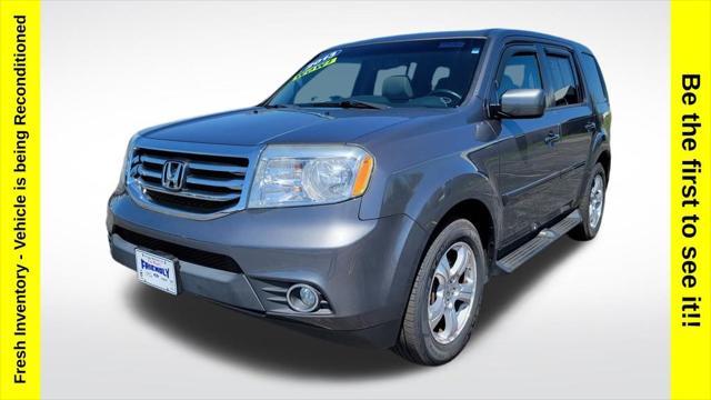 used 2013 Honda Pilot car, priced at $14,750