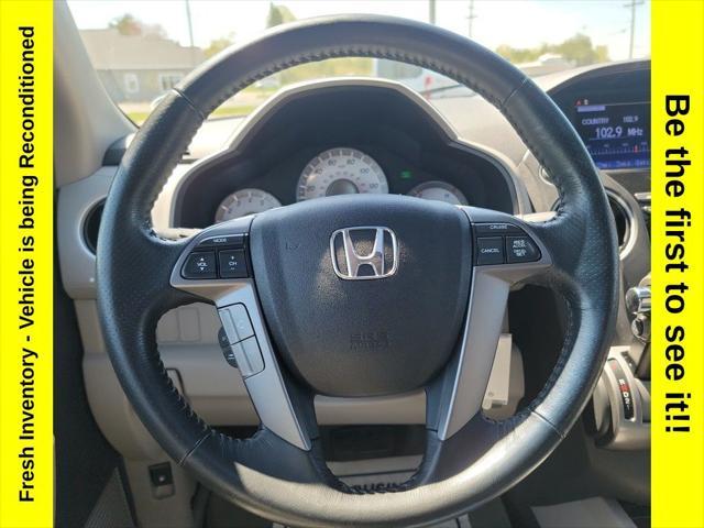 used 2013 Honda Pilot car, priced at $14,750