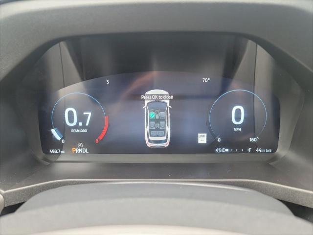 new 2025 Ford Explorer car, priced at $47,061