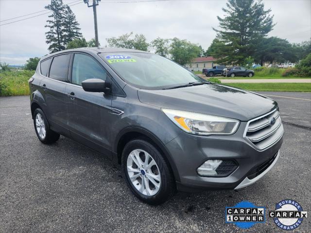 used 2017 Ford Escape car, priced at $13,000