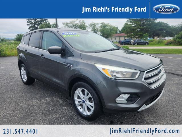 used 2017 Ford Escape car, priced at $13,000