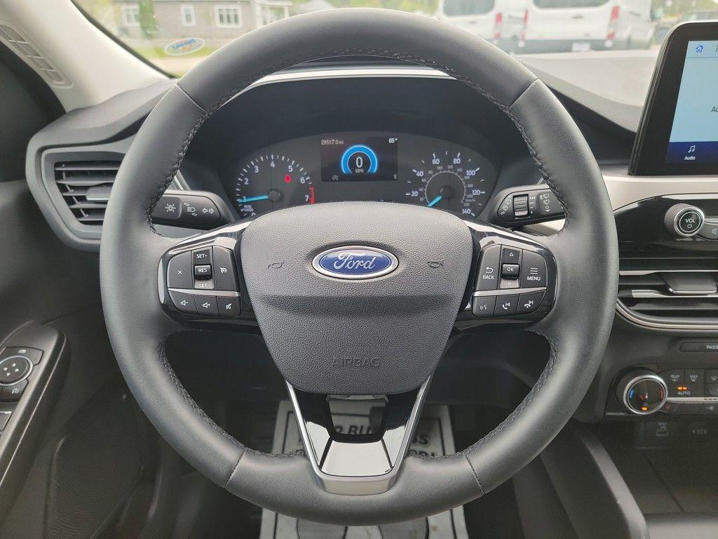 used 2022 Ford Escape car, priced at $21,000