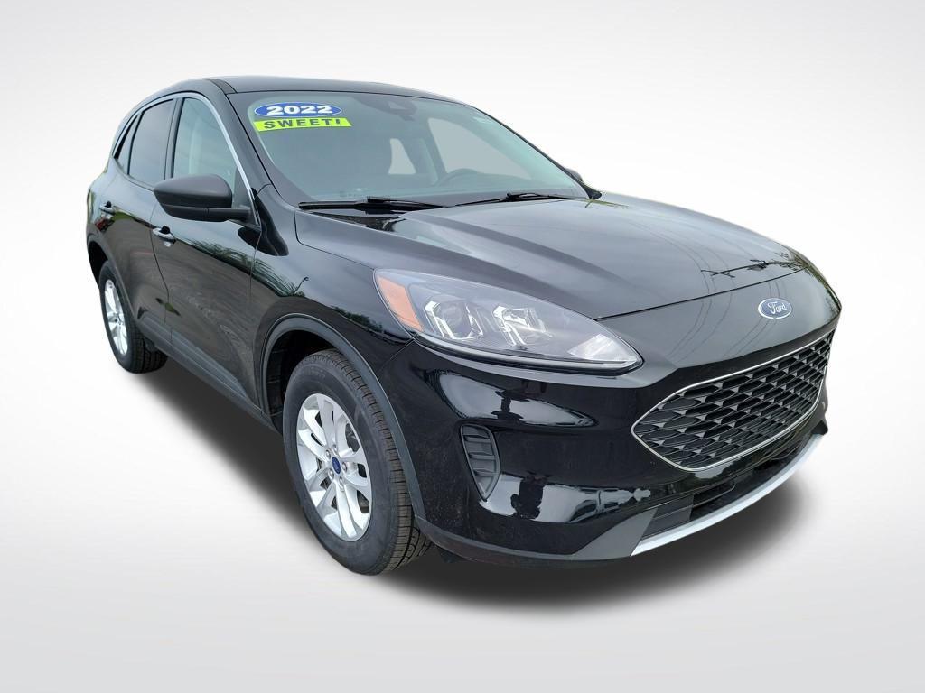 used 2022 Ford Escape car, priced at $21,000