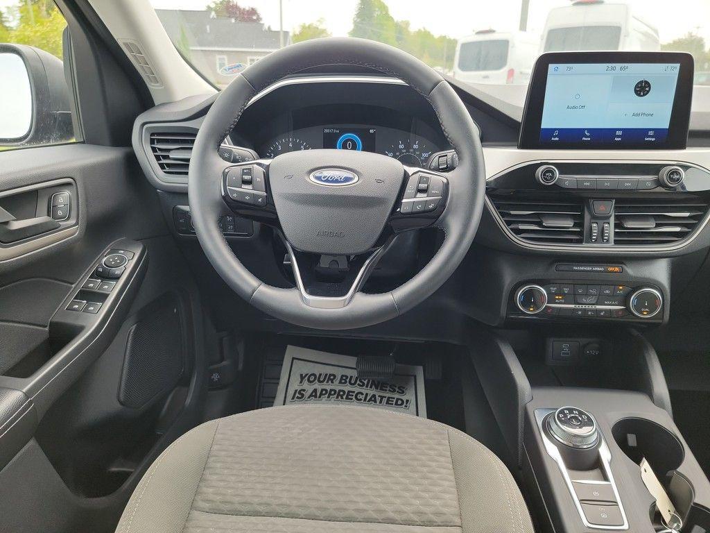 used 2022 Ford Escape car, priced at $21,000