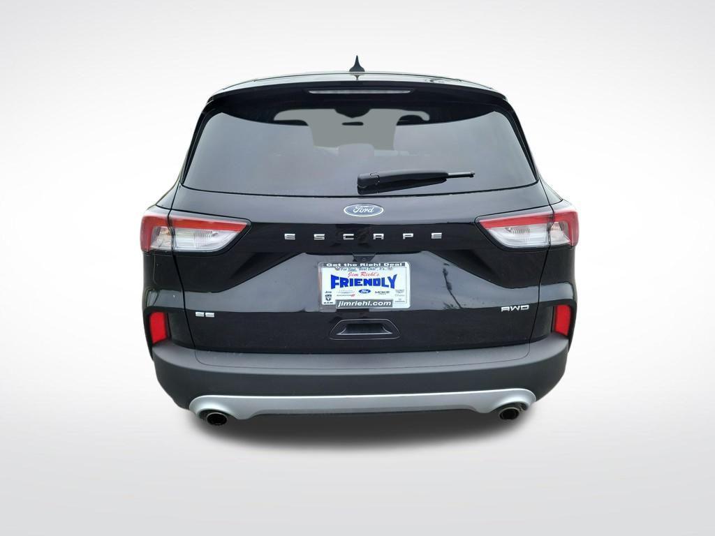 used 2022 Ford Escape car, priced at $21,000