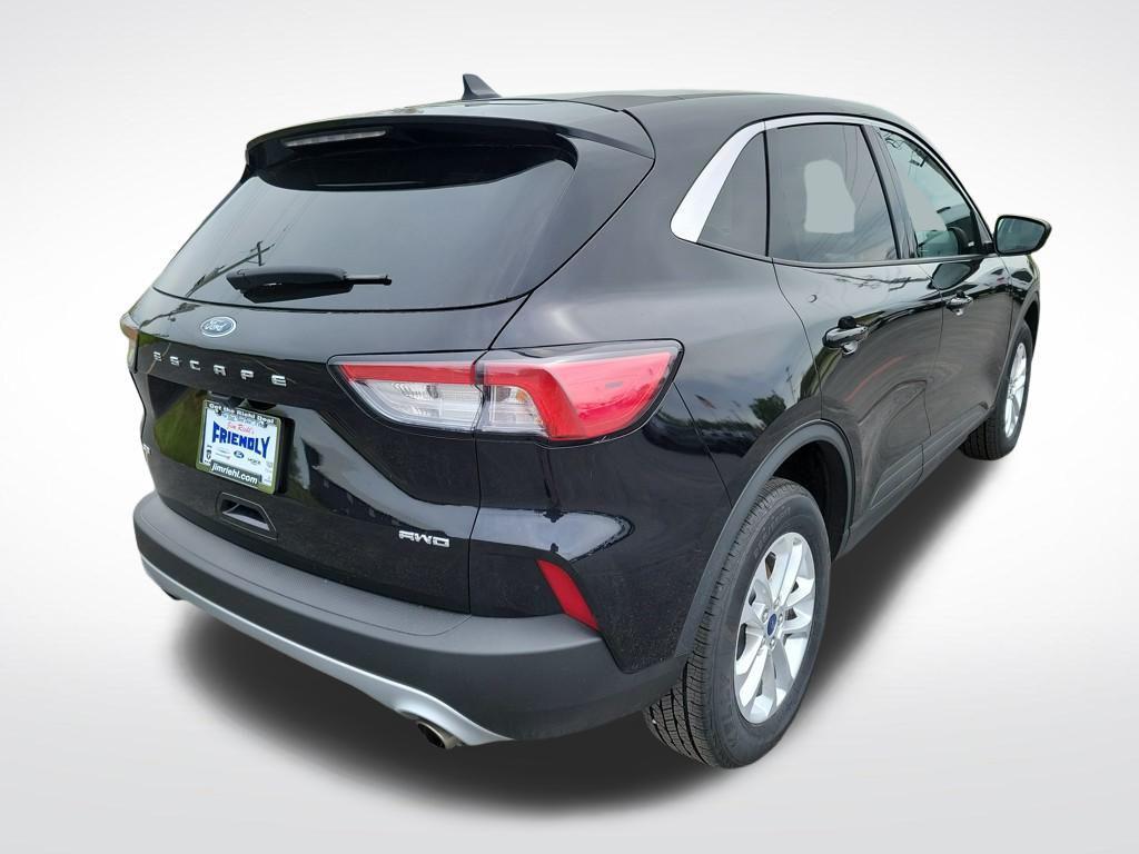 used 2022 Ford Escape car, priced at $21,000