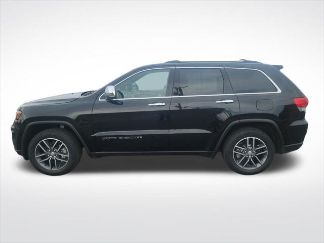 used 2018 Jeep Grand Cherokee car, priced at $18,000