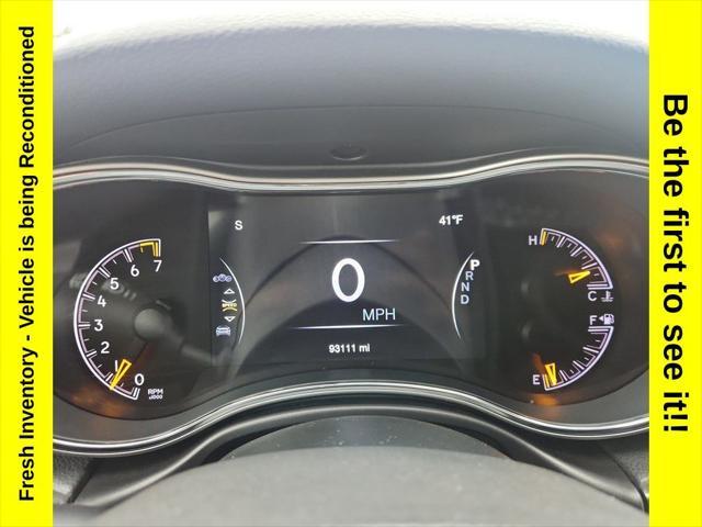 used 2018 Jeep Grand Cherokee car, priced at $19,000