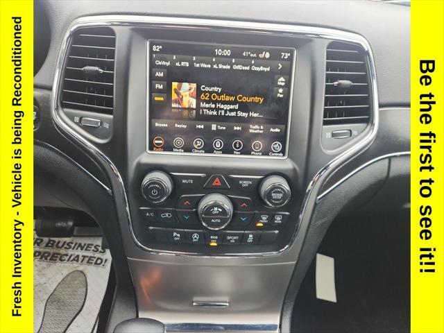 used 2018 Jeep Grand Cherokee car, priced at $19,000