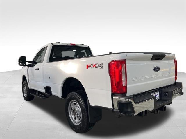 new 2024 Ford F-350 car, priced at $66,395