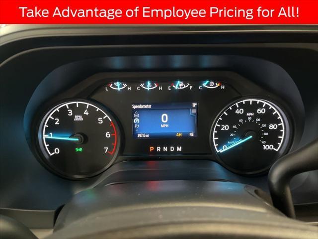 new 2024 Ford F-350 car, priced at $66,395
