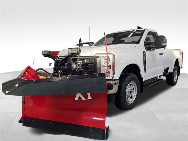 new 2024 Ford F-350 car, priced at $66,395