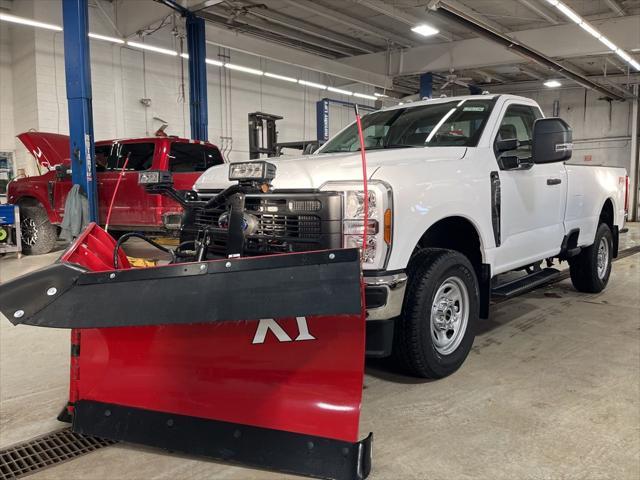 new 2024 Ford F-350 car, priced at $66,395