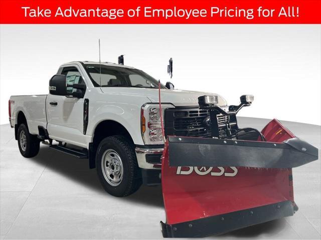 new 2024 Ford F-350 car, priced at $66,395