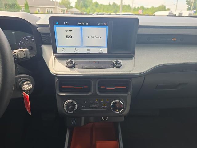 used 2022 Ford Maverick car, priced at $27,000