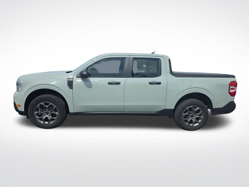used 2022 Ford Maverick car, priced at $28,500