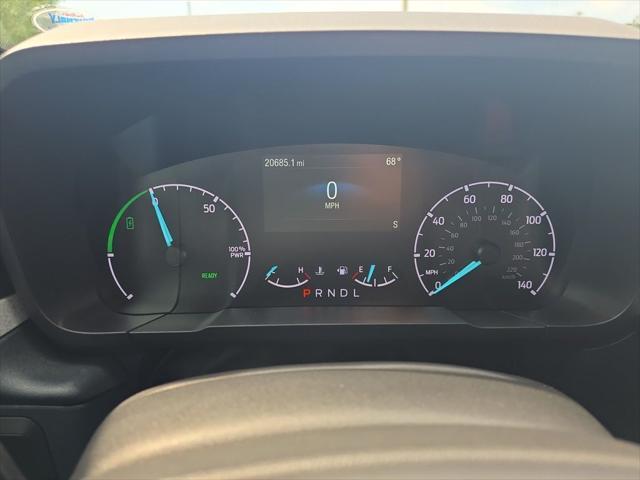 used 2022 Ford Maverick car, priced at $27,000