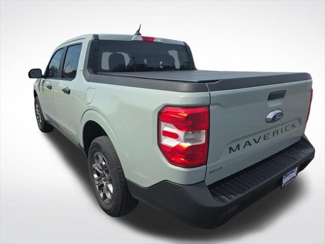 used 2022 Ford Maverick car, priced at $27,000