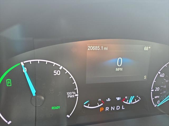 used 2022 Ford Maverick car, priced at $27,000