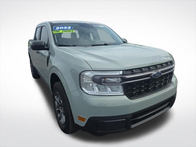used 2022 Ford Maverick car, priced at $27,000