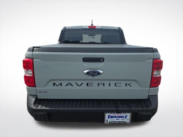 used 2022 Ford Maverick car, priced at $27,000