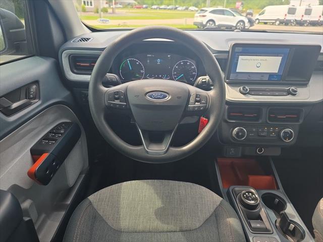 used 2022 Ford Maverick car, priced at $27,000