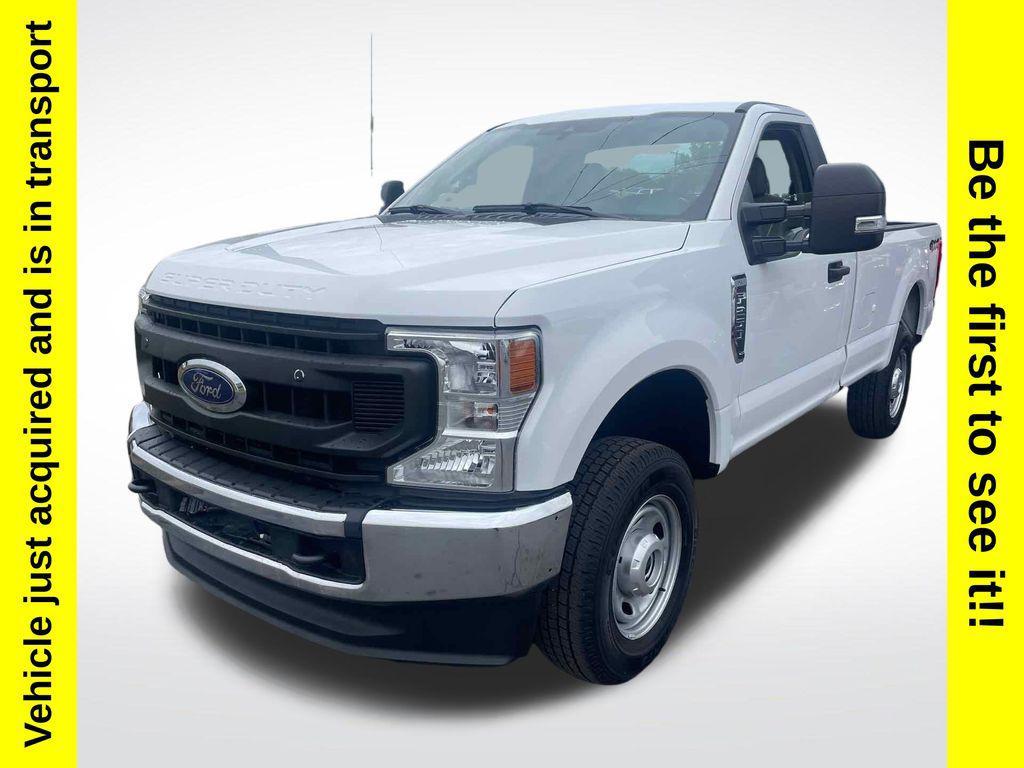 used 2020 Ford F-250 car, priced at $36,000