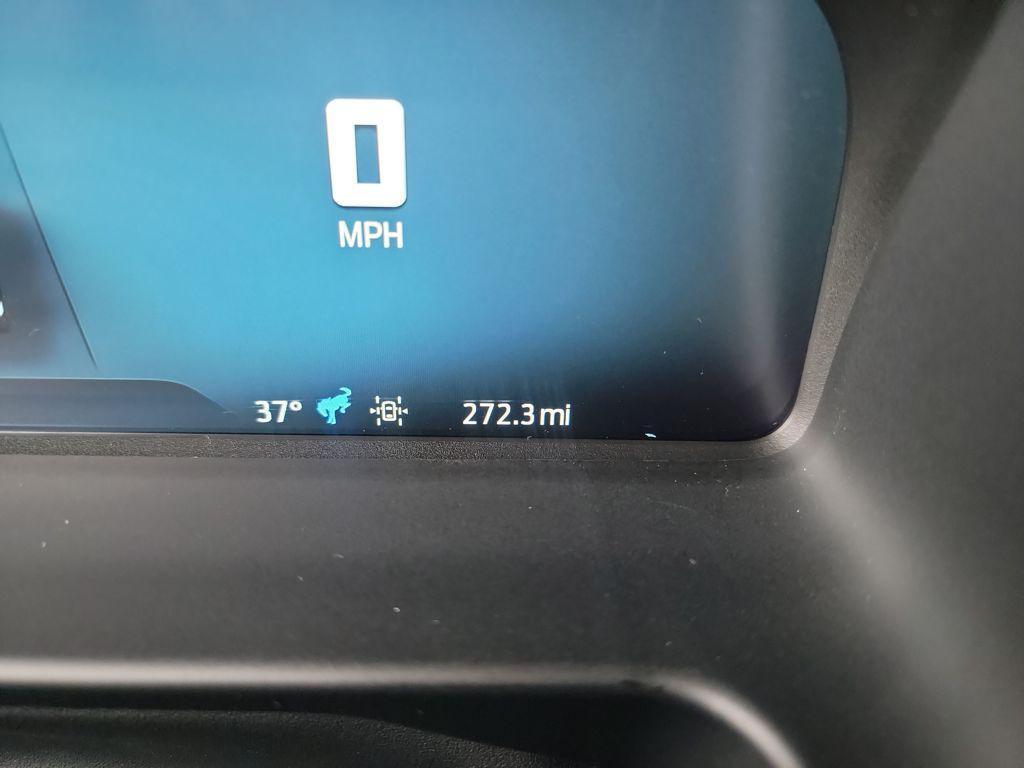 new 2025 Ford Bronco car, priced at $45,716